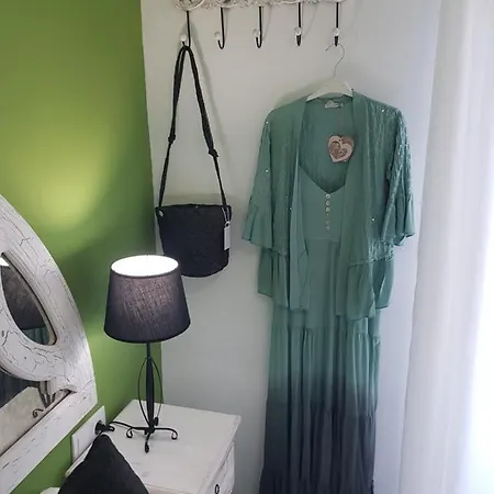 Apartment Loft La Africana