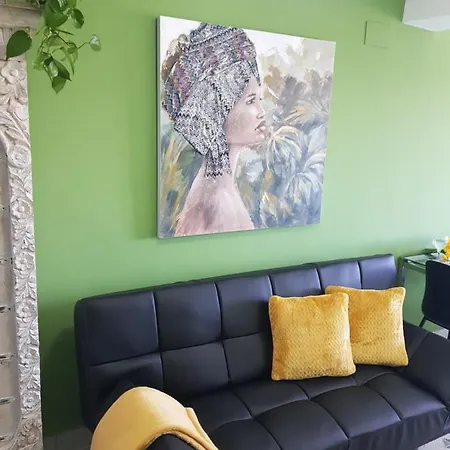 Apartment Loft La Africana *