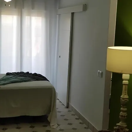 Loft La Africana Apartment *