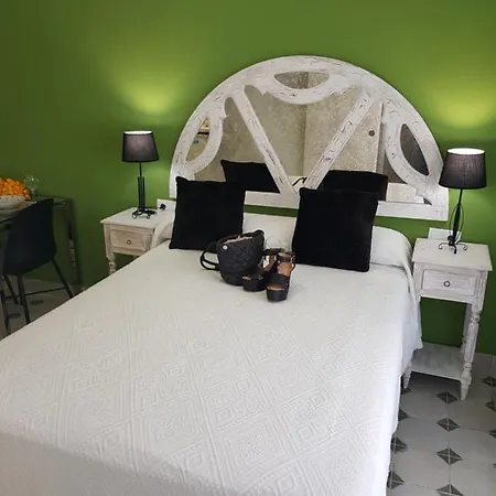 Loft La Africana Apartment