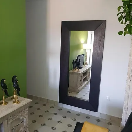 Loft La Africana Apartment