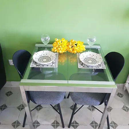 Loft La Africana Apartment *