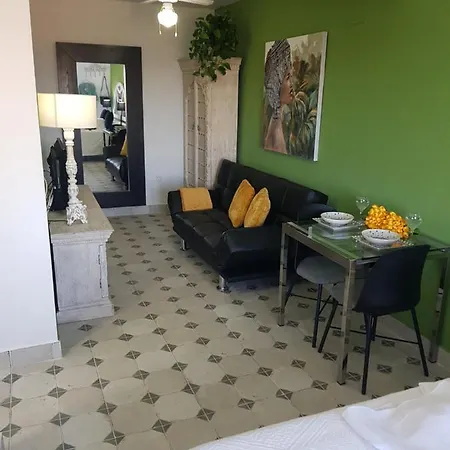 Apartment Loft La Africana Vejer de la Frontera