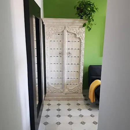 Loft La Africana Apartment *