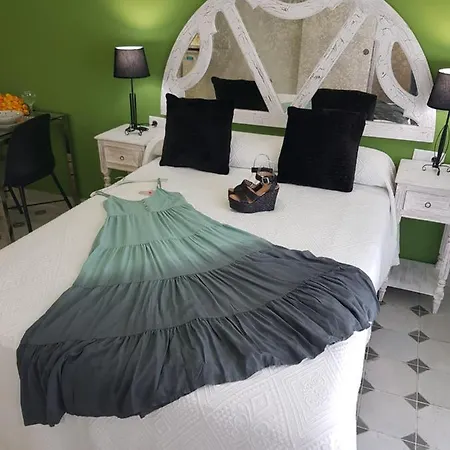 Loft La Africana Apartment Vejer de la Frontera