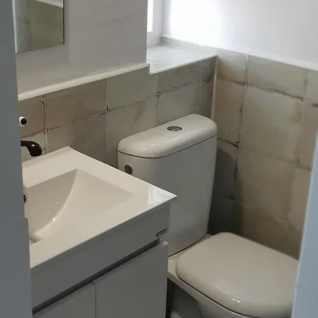 Apartment Loft La Africana
