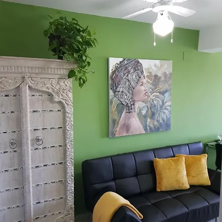 Loft La Africana Apartment Vejer de la Frontera