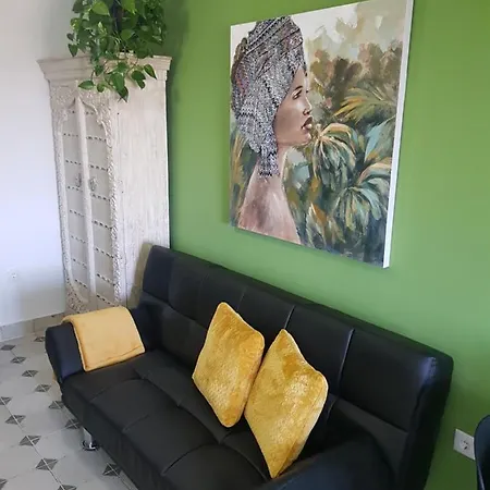 Apartamento Loft La Africana